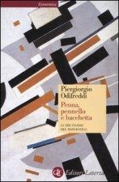 Penna, pennello e bacchetta. Le tre invidie del matematico