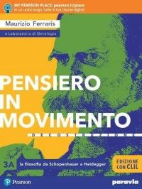Pensiero in movimento. Contemplazione. Ediz. con CLIL. Per le Scuole …