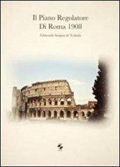 Piano regolatore di Roma 1908 | Immagine principale