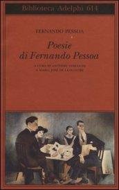 Poesie. Testo portoghese a fronte