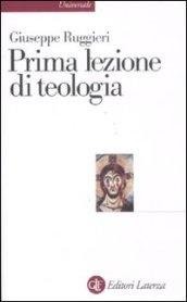 Prima lezione di teologia