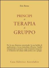 Principi di terapia di gruppo