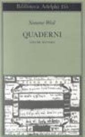 Quaderni (Vol. 2)