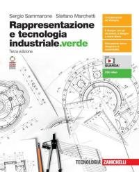 RAPPRESENTAZIONE E TECNOLOGIA INDUSTRIALE.VERDE 3ED - VOLUME U (LDM) ND | Immagine principale
