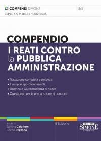 Reati contro pubblica amministrazione