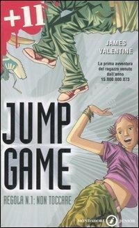 Regola n. 1: non toccare. Jump game