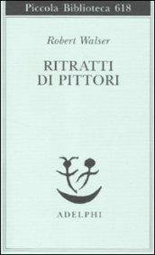 Ritratti di pittori