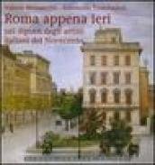 Roma appena ieri nei dipinti degli artisti italiani del Novecento. …