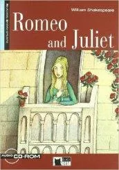 ROMEO AND JULIET + audio + eBook