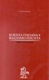 Scienza italiana e razzismo fascista