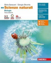 SCIENZE NATURALI 3ED. - BIOLOGIA (LDM) DI SILVIA SARACENI E …