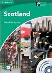 Scotland. Con CD Audio. Con CD-ROM