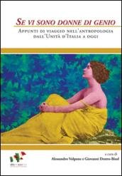 Se vi sono donne di genio. Appunti di viaggio nell'antropologia …