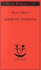 Sermoni tedeschi | Immagine principale