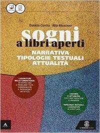 Sogni a libri aperti. Narrativa. Epica, poesie e teatro-Racconti e …