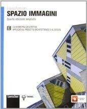 Spazio immagini. Vol. C: Geometria descrittiva, applicata al progetto architettonico …
