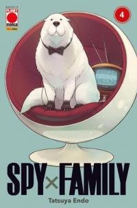 Spy x Family (Vol. 4)