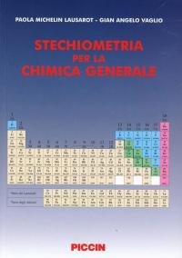 Stechiometria per la chimica generale | Immagine principale