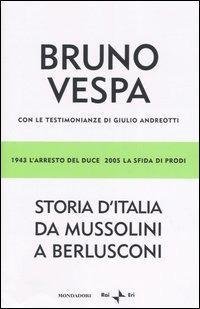 Storia d'Italia da Mussolini a Berlusconi. 1943 l'arresto del Duce, …