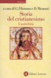 Storia del cristianesimo. L'antichità (Vol. 1)
