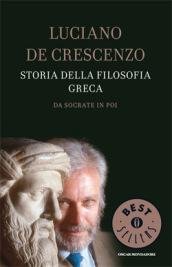 Storia della filosofia greca. Da Socrate in poi (Vol. 2)