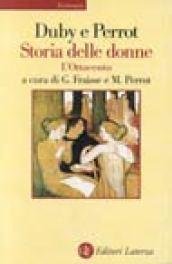 Storia delle donne in Occidente. L'ottocento (Vol. 4)
