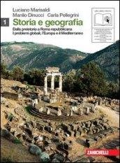 Storia e geografia. Con cittadinanza e Costituzione. Per le Scuole …