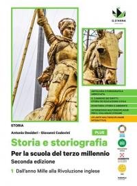 Storia e storiografia. Per la scuola del terzo millennio. Ediz. … | Immagine principale