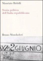 Storia politica dell'Italia repubblicana | Immagine principale