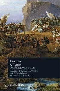 Storie. Testo greco a fronte. Libri 5º-7º (Vol. 3)