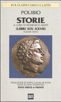 Storie (libri XIX-XXVII). Vol. 6