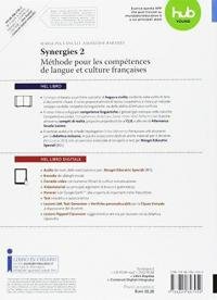 Synergies. Per le Scuole superiori. Con e-book. Con espansione online. …