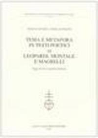 Tema e metafora in testi poetici di Leopardi, Montale e …