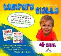 Tempera gialla. Quaderno operativo con compiti di realtà per la …