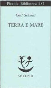 Terra e mare. Una riflessione sulla storia del mondo