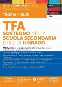 TFA sostegno nella scuola secondaria di I e di II …