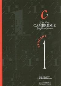 The New Cambridge English Course 1 Student's book