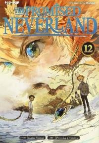 The promised neverland (Vol. 12)