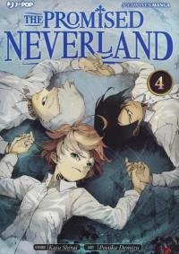 The promised Neverland (Vol. 4)