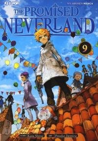 The promised Neverland (Vol. 9)