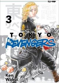 Tokyo revengers (Vol. 3) [Version Italienne]