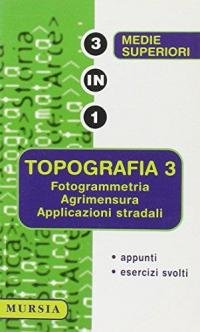 Topografia 3: Vol. 3