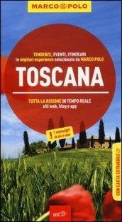 Toscana. Con atlante stradale