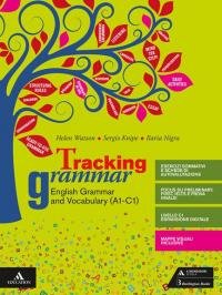 TRACKING GRAMMAR VOLUME + CD AUDIO | Immagine principale