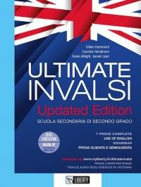 Ultimate INVALSI. Updated edition. Per le Scuole superiori. Ediz. per …