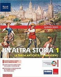 Un'altra storia. Con Osservo imparo. Per la Scuola media. Con …