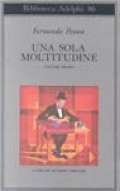 Una sola moltitudine. Testo portoghese a fronte (Vol. 1)