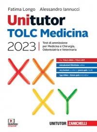 Unitutor. TOLC Medicina 2023. Test di ammissione per Medicina e …