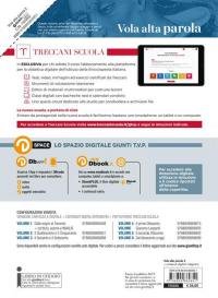 Vola alta parola. Per le Scuole superiori. Con e-book. Con espansione online. Il Quattrocento e il Cinquecento (Vol. 2)