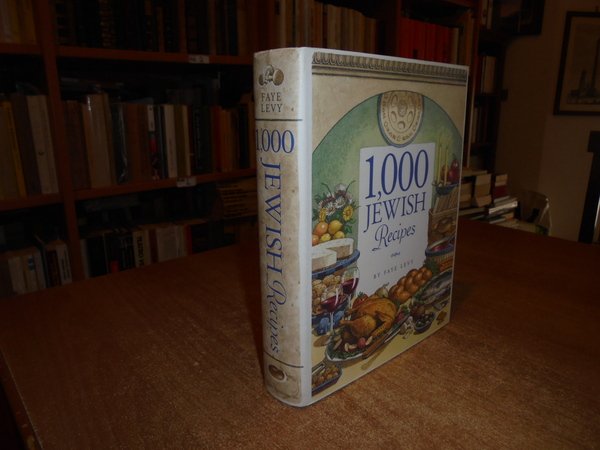 1,000 JEWISH Recipes